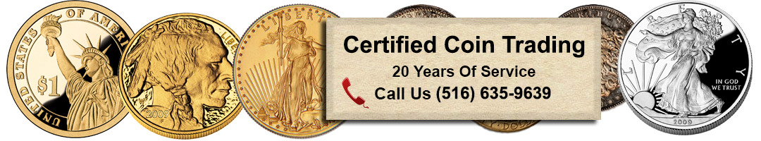 Certified Coin Trading